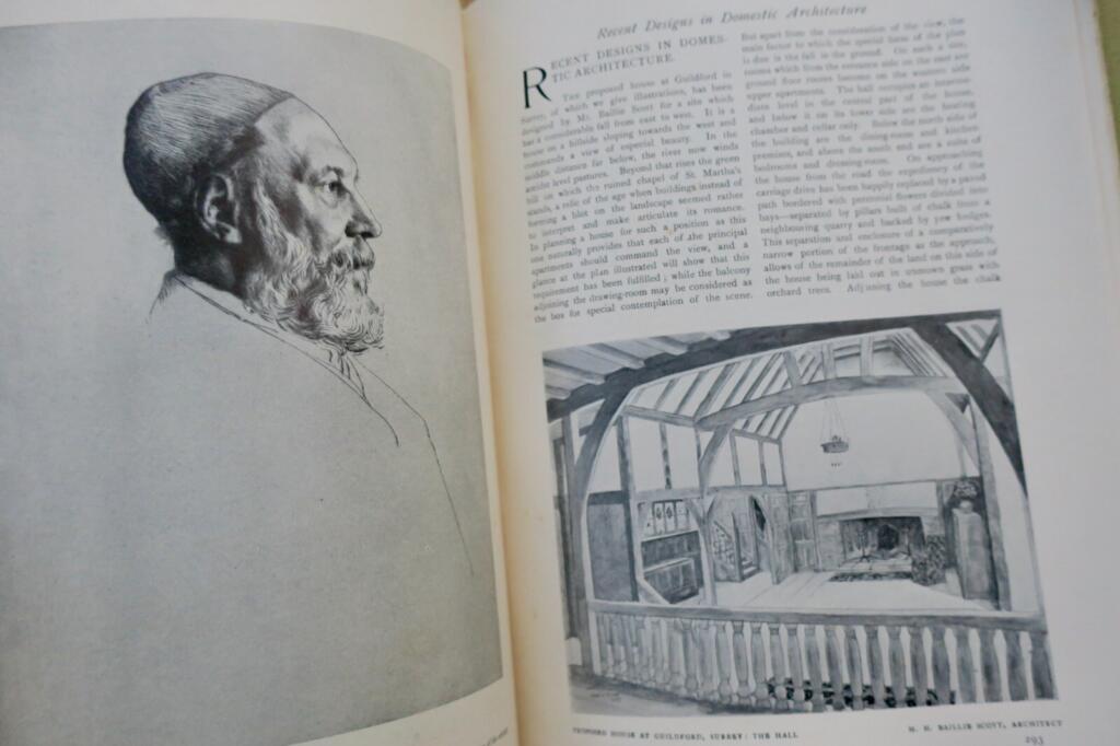 Fine and Applied Arts Magazine 1909