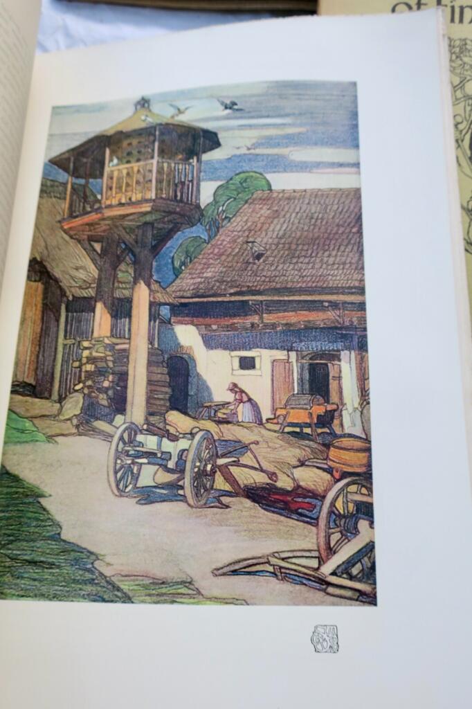 STUDIO art & Crafts The Studio Magazine of Fine and Applied Art 1910