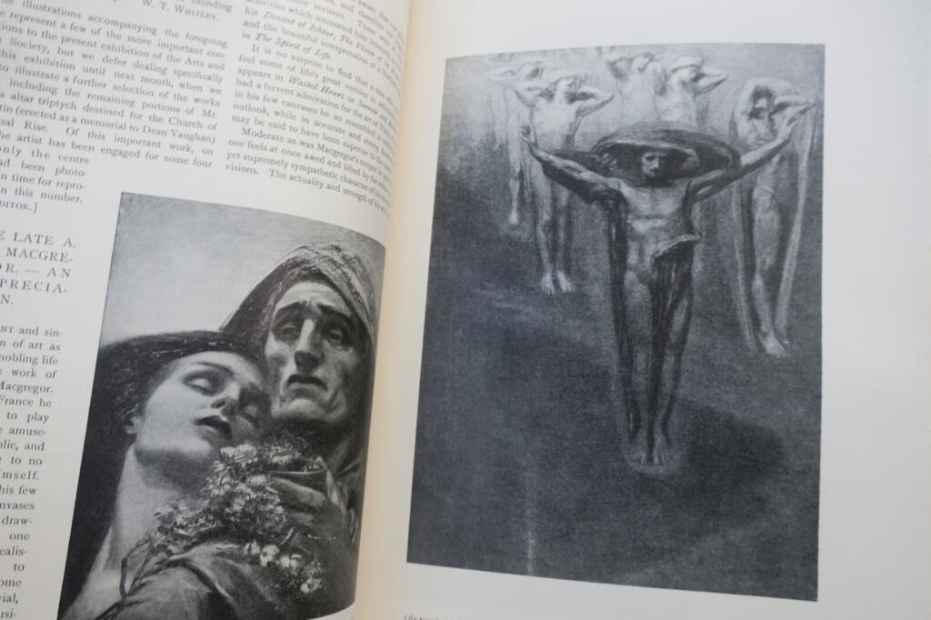 STUDIO art & Crafts The Studio Magazine of Fine and Applied Art 1910