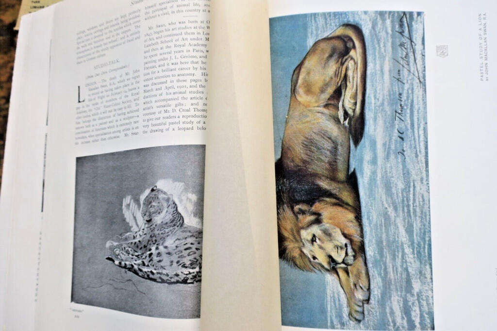 Art & Crafts and Art Nouveau Movements