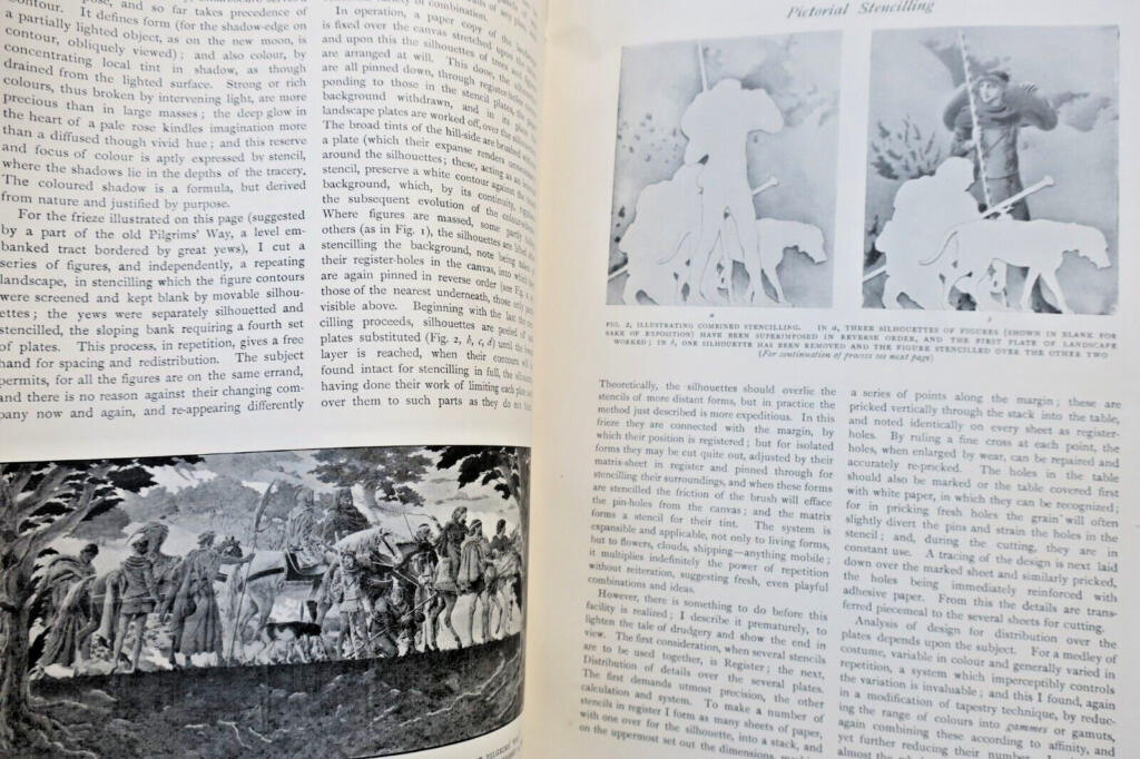 Art & Crafts and Art Nouveau Movements
