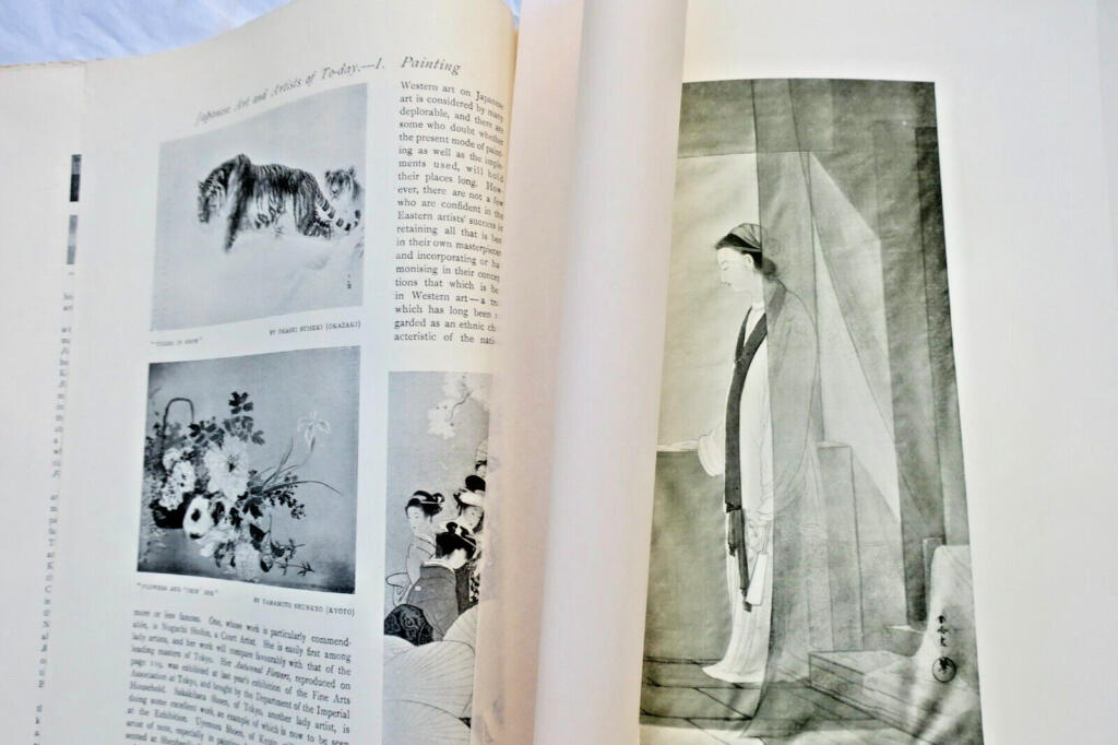 STUDIO art & Crafts The Studio Magazine of Fine and Applied Art 1910