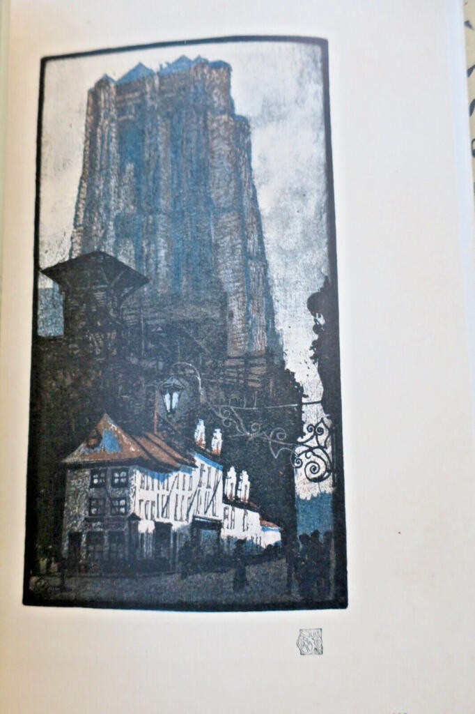 Art & Crafts and Art Nouveau Movements