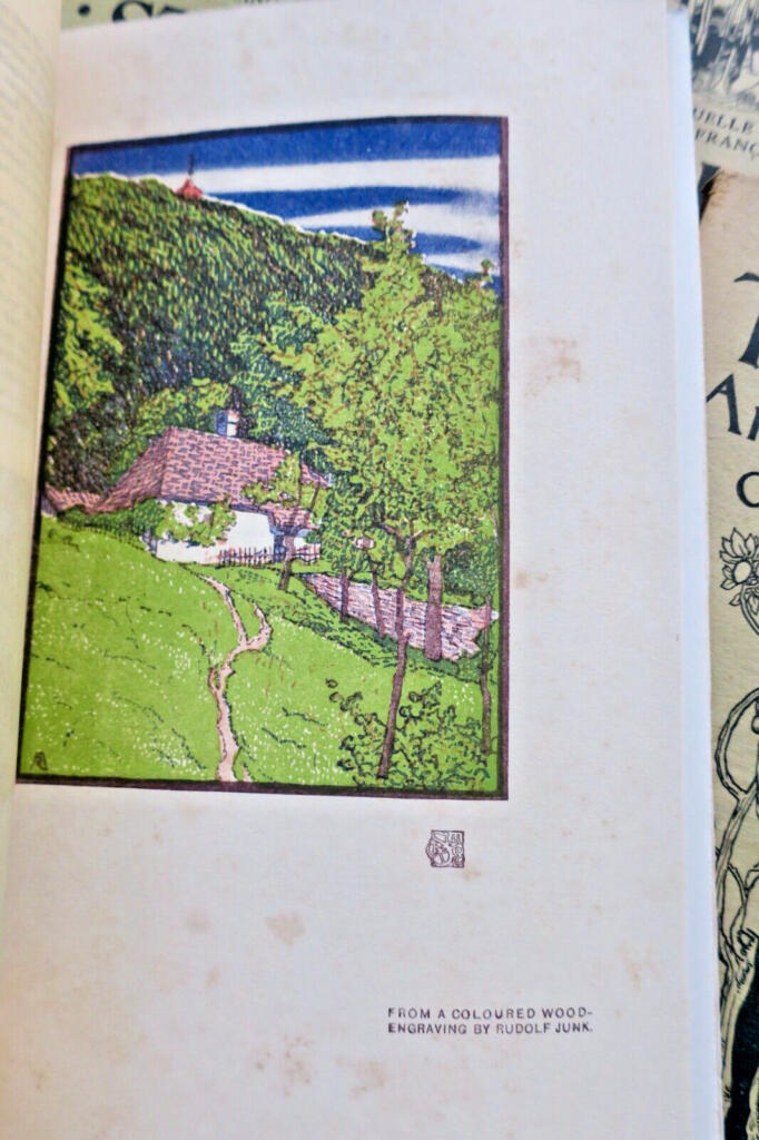 Art & Crafts and Art Nouveau Movements