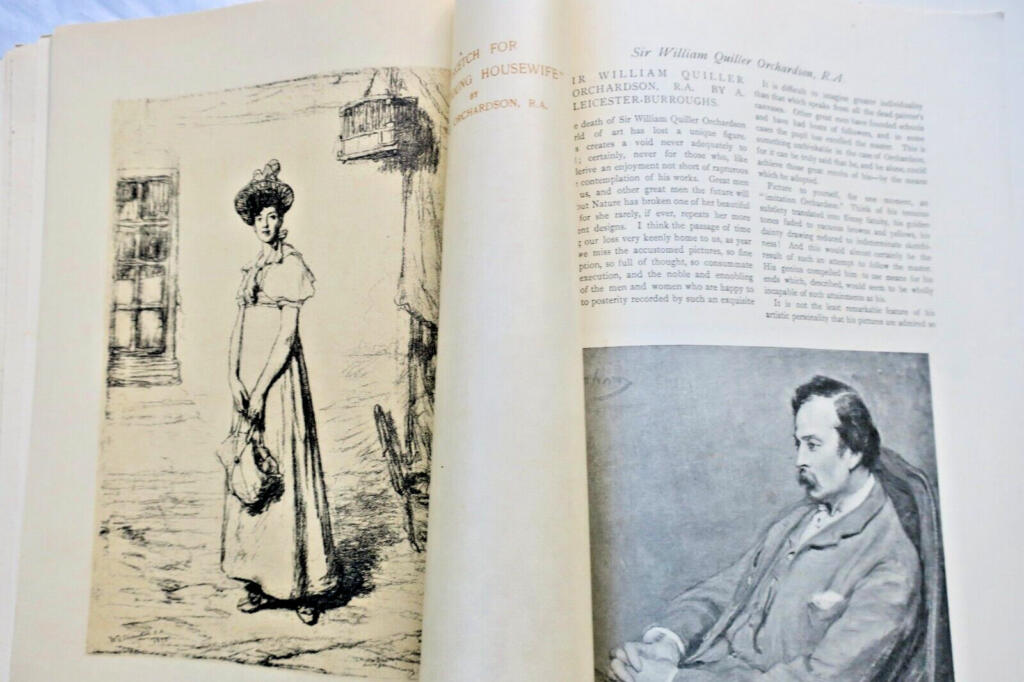 STUDIO art & Crafts The Studio Magazine of Fine and Applied Art 1910