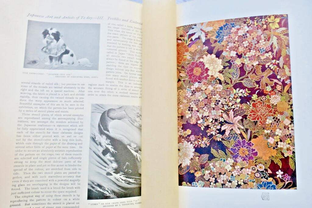 Art & Crafts and Art Nouveau Movements