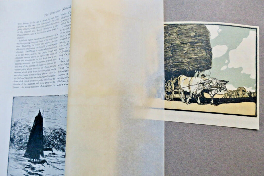 STUDIO art & Crafts The Studio Magazine of Fine and Applied Art 1910