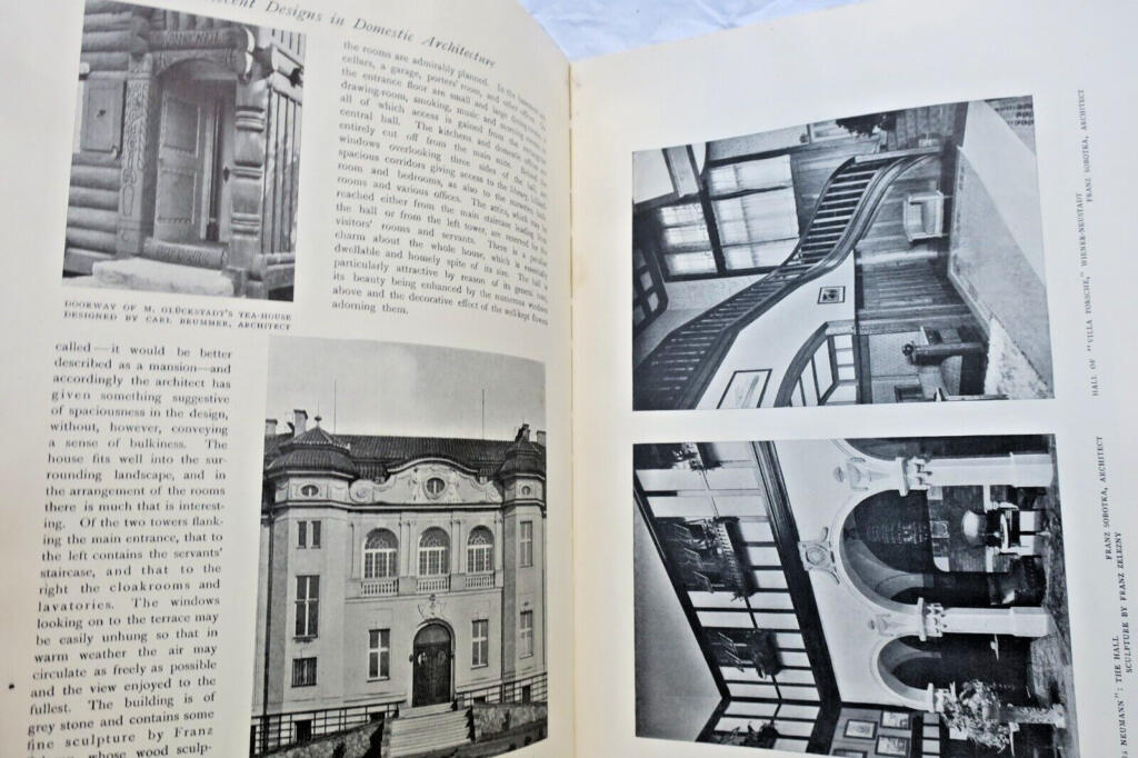 STUDIO art & Crafts The Studio Magazine of Fine and Applied Art 1910