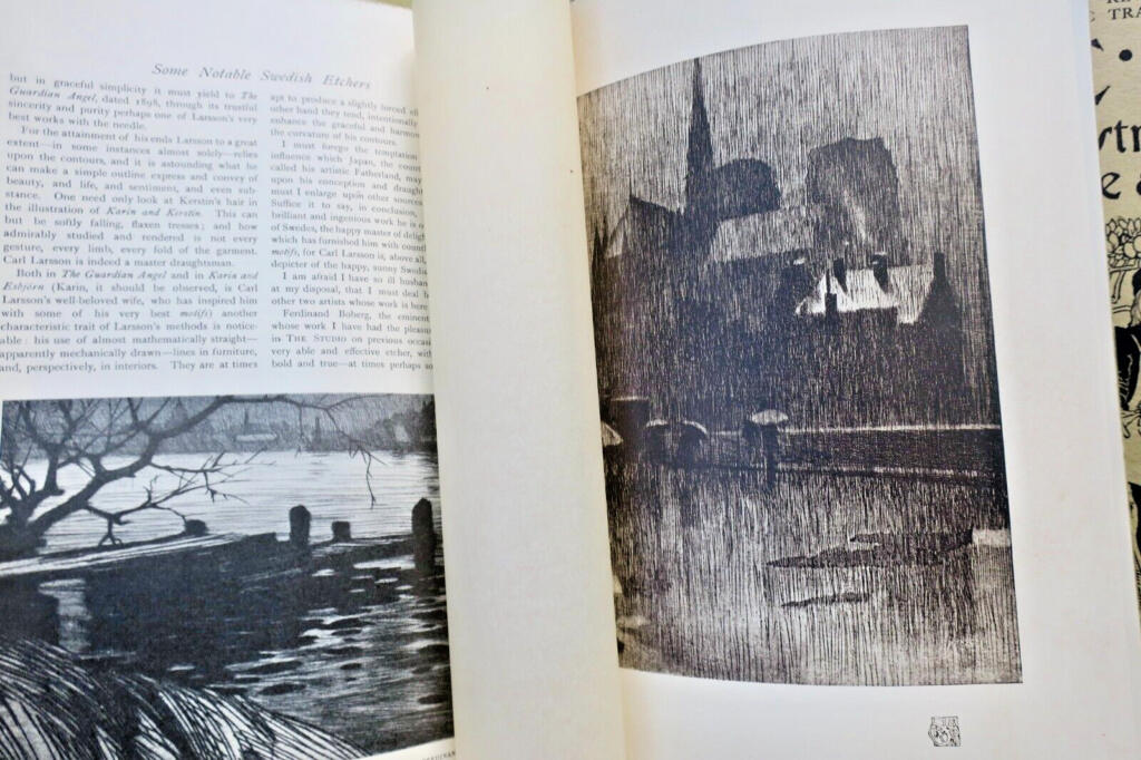 STUDIO art & Crafts The Studio Magazine of Fine and Applied Art 1910