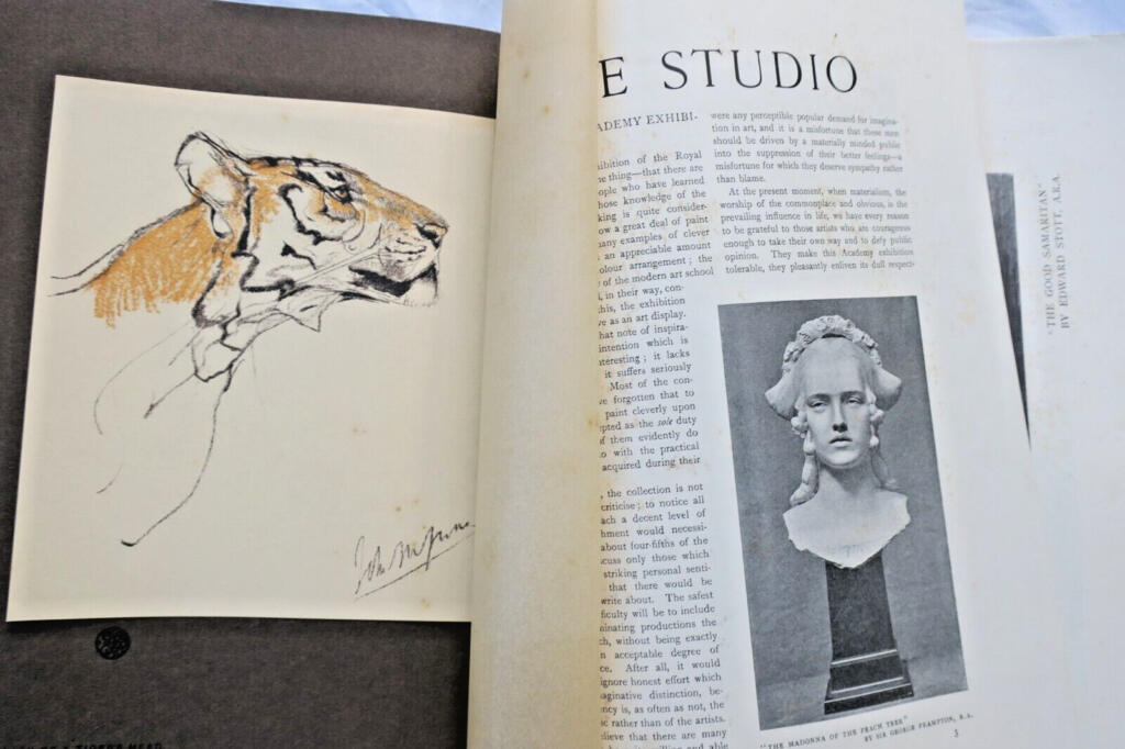 Art & Crafts and Art Nouveau Movements