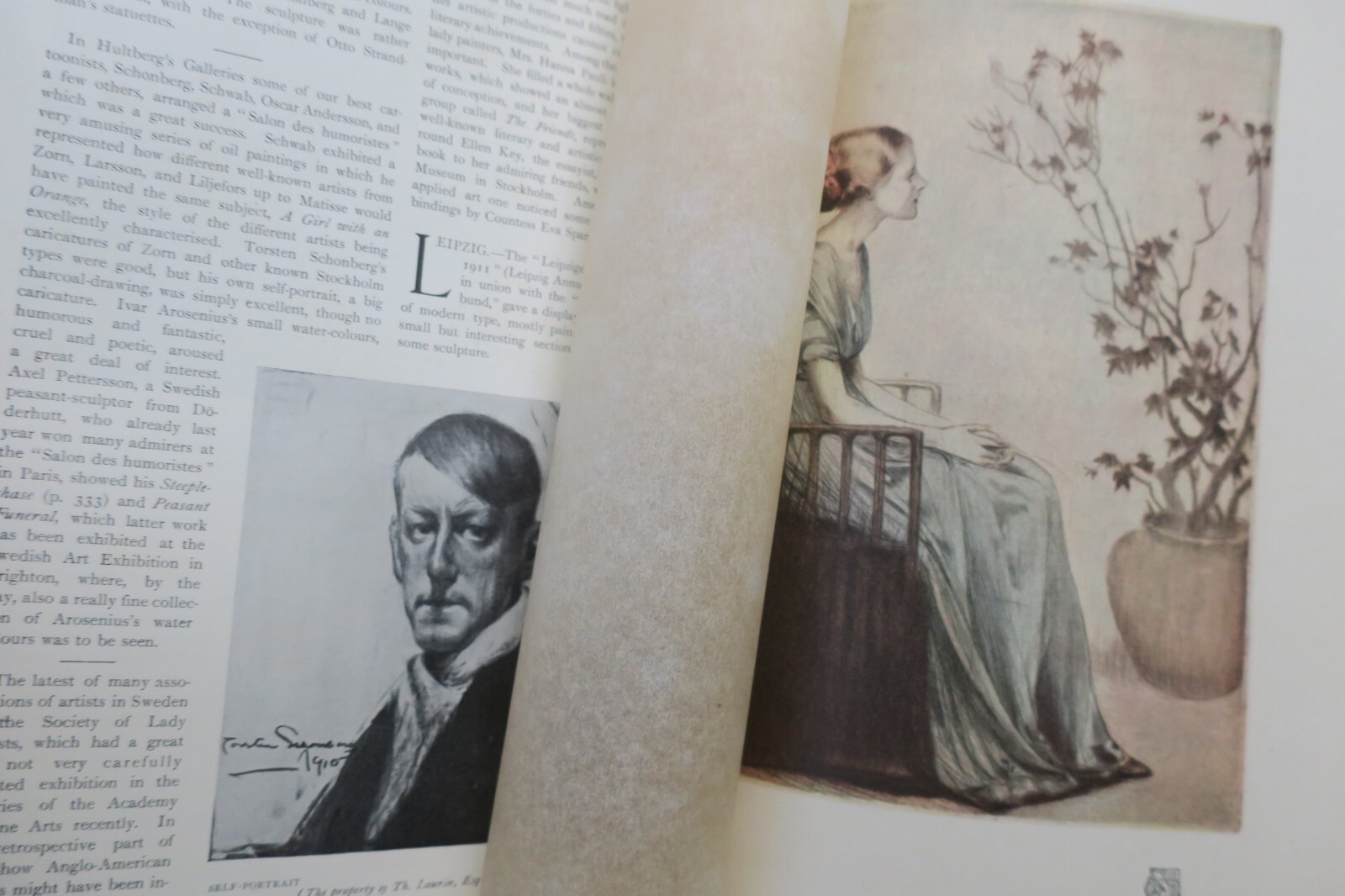 STUDIO art & Crafts The Studio Magazine of Fine and Applied Art 1911 - Image 17