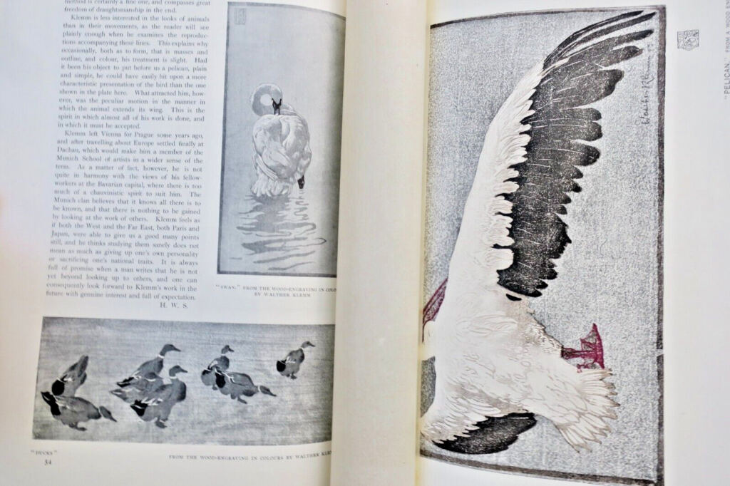 STUDIO art & Crafts The Studio Magazine of Fine and Applied Art 1911