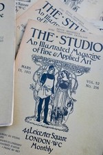 STUDIO art & Crafts The Studio Magazine of Fine and Applied Art 1911 - Image 26