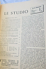 STUDIO art & Crafts The Studio Magazine of Fine and Applied Art 1911 - Image 38