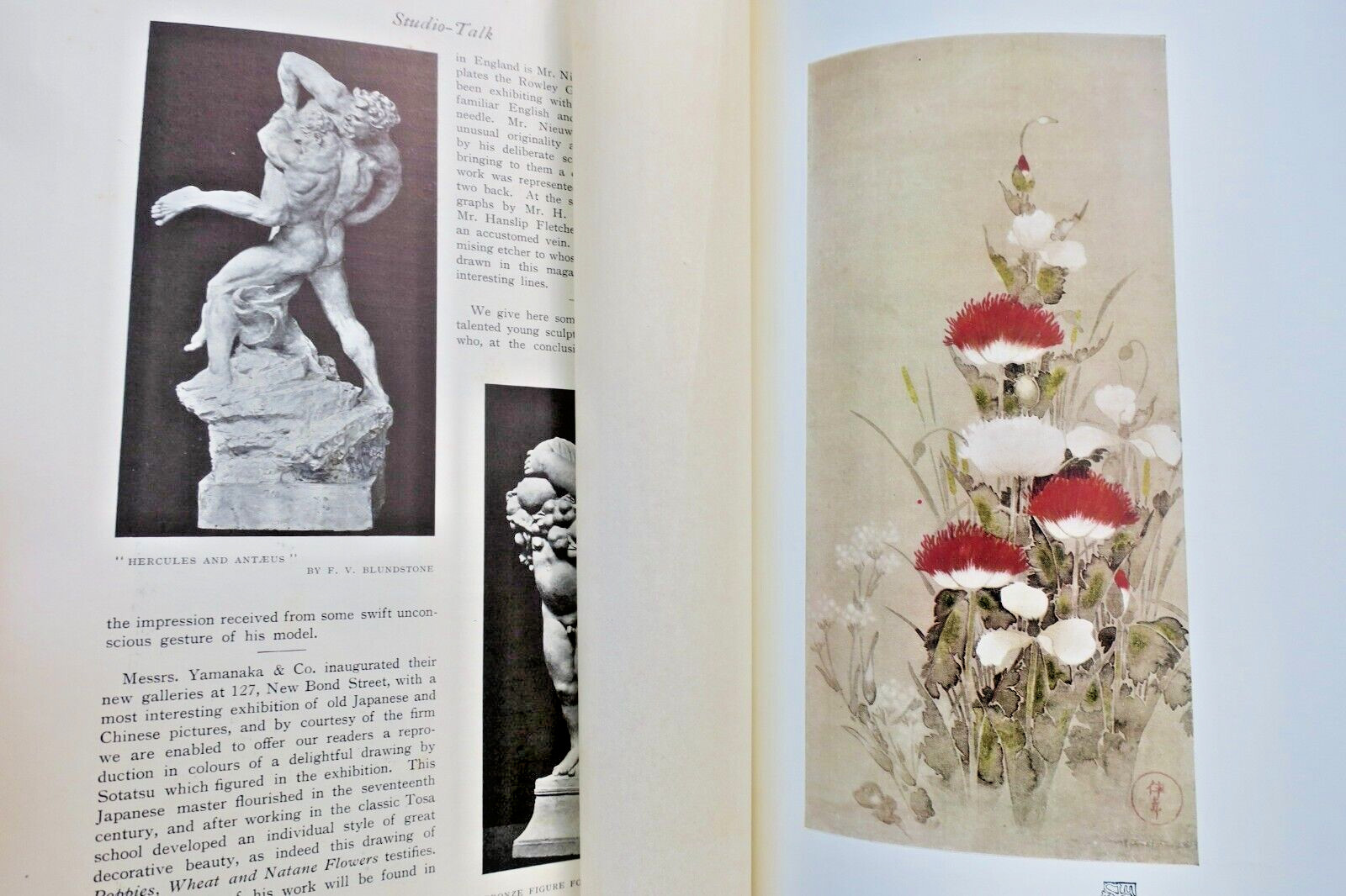 STUDIO art & Crafts The Studio Magazine of Fine and Applied Art 1911 - Image 5