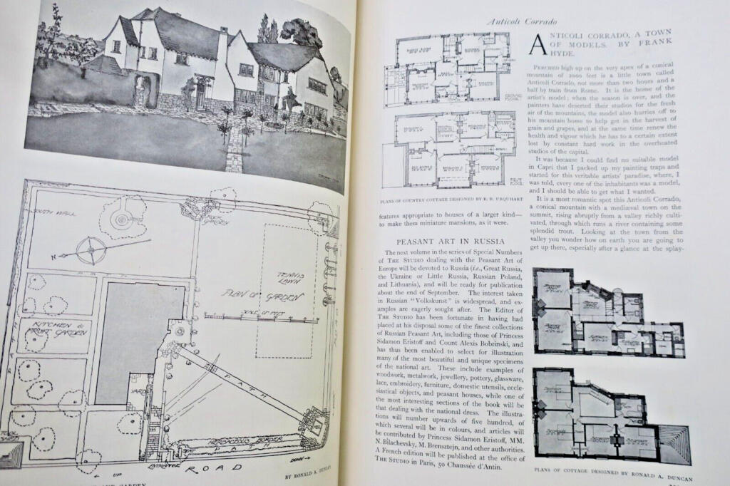 Kunstzeitschrift 1912