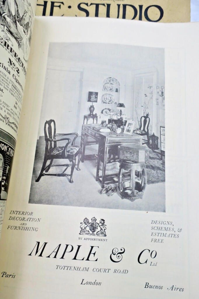 Kunstzeitschrift 1912