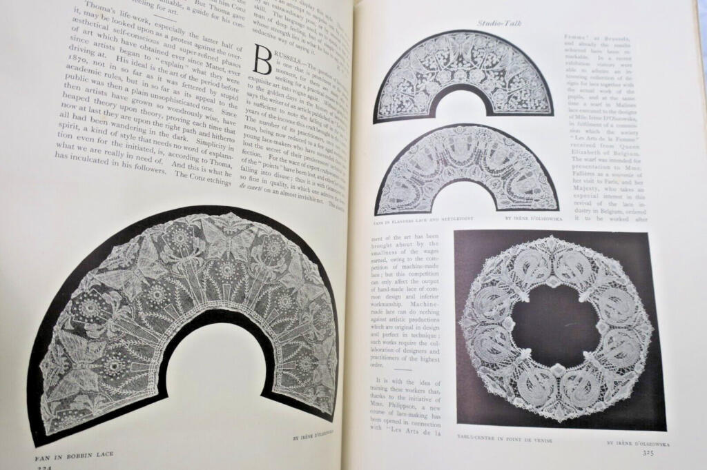 Kunstzeitschrift 1912