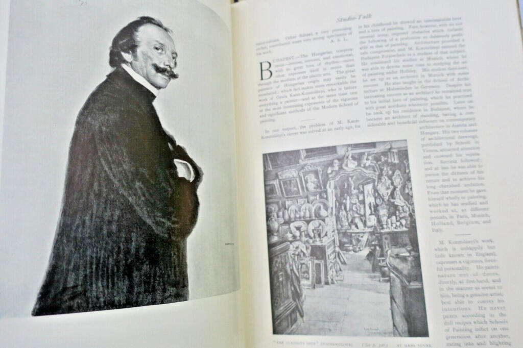 Kunstzeitschrift 1912