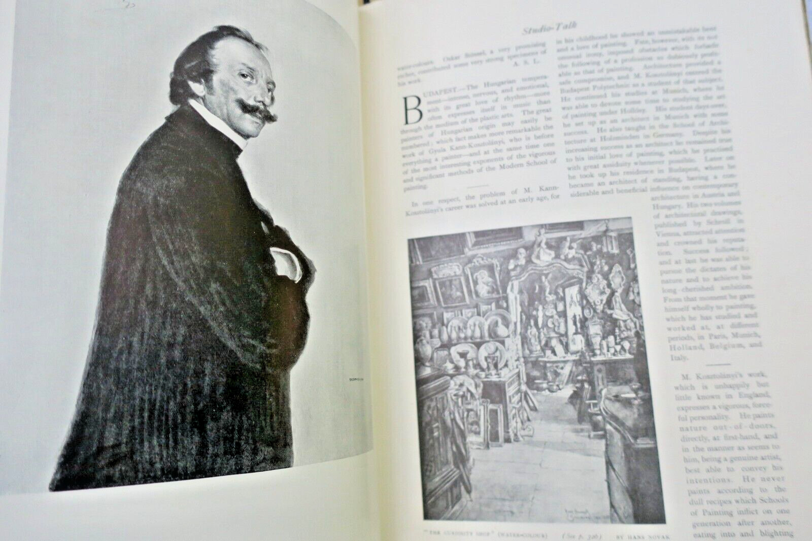 Kunstzeitschrift 1912 - Image 3