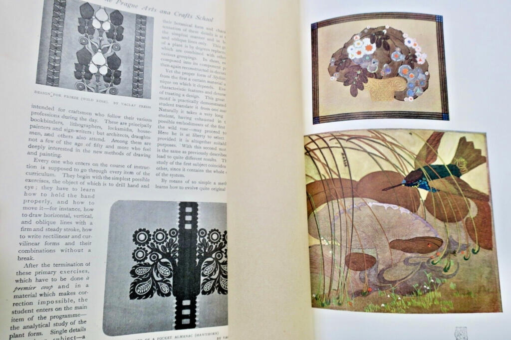 Kunstzeitschrift 1912