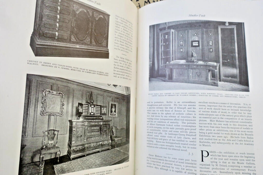Kunstzeitschrift 1912