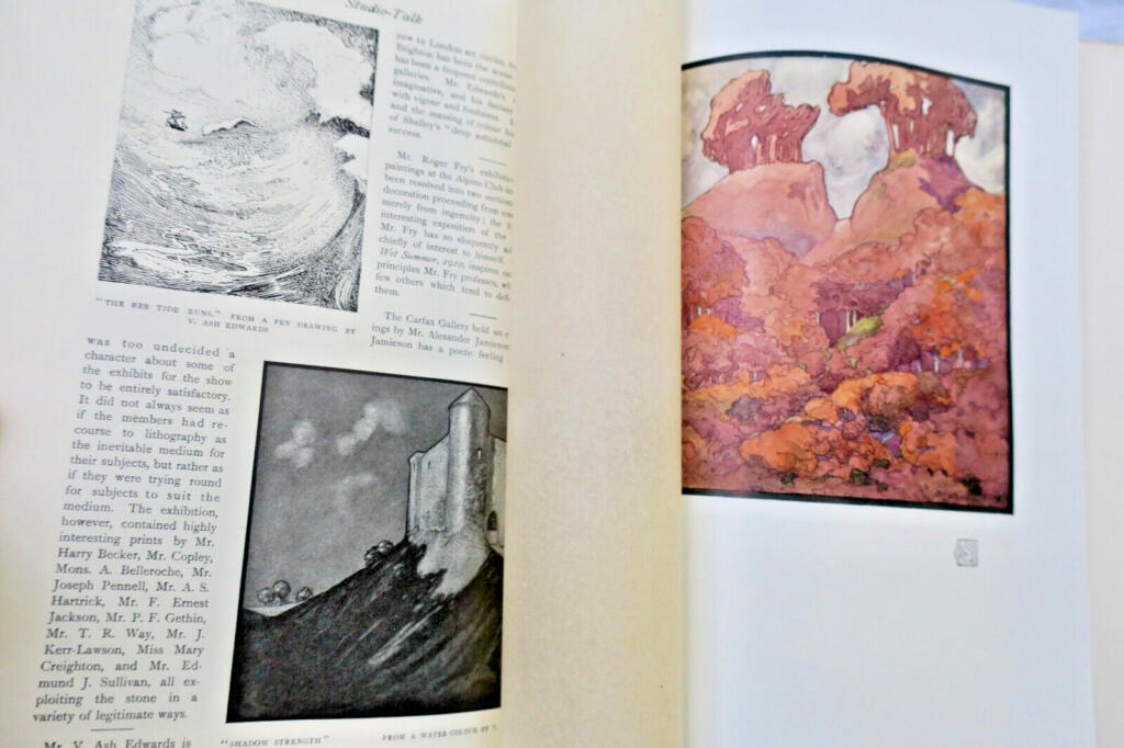 Kunstzeitschrift 1912