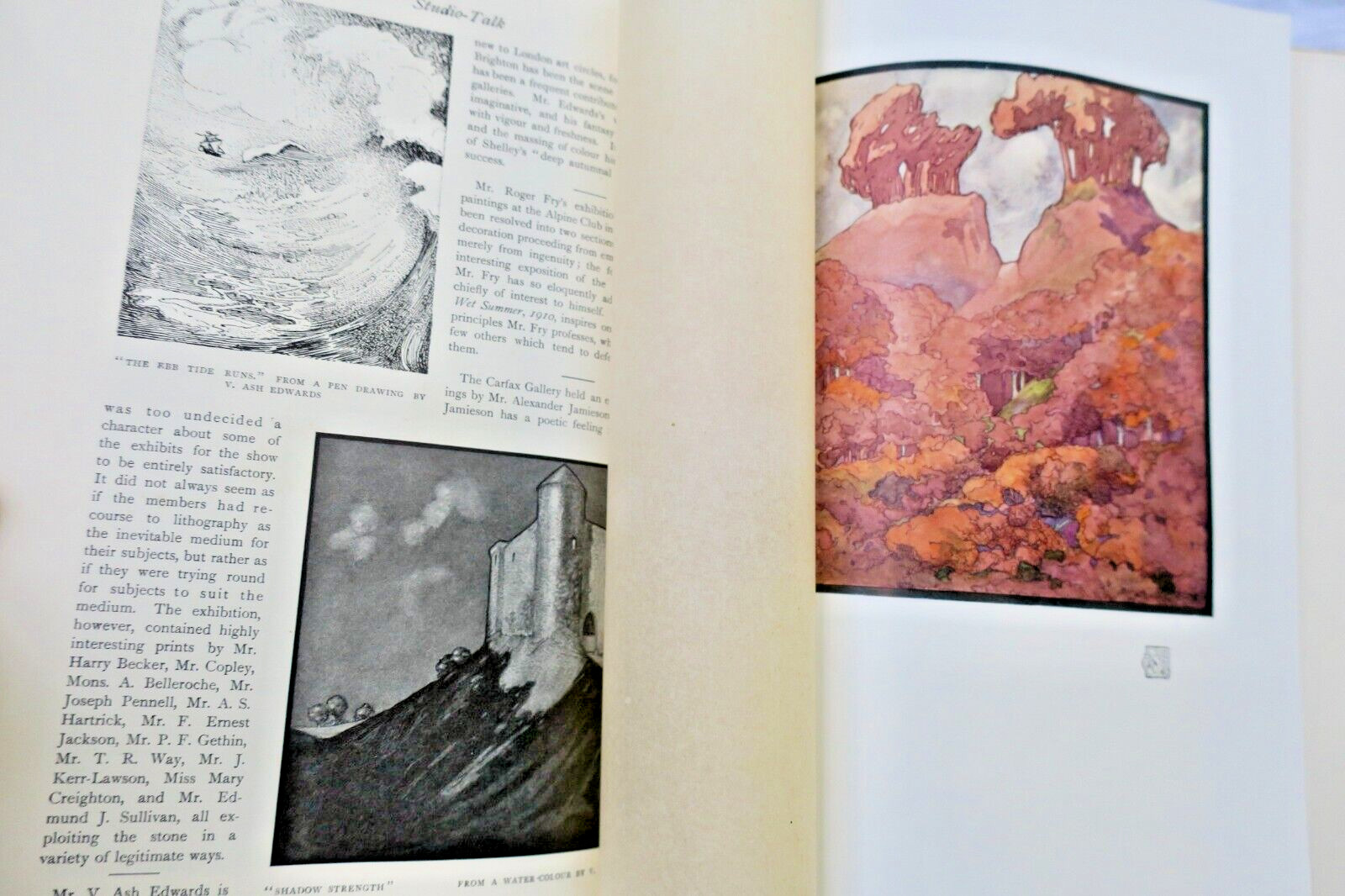 Kunstzeitschrift 1912 - Image 12