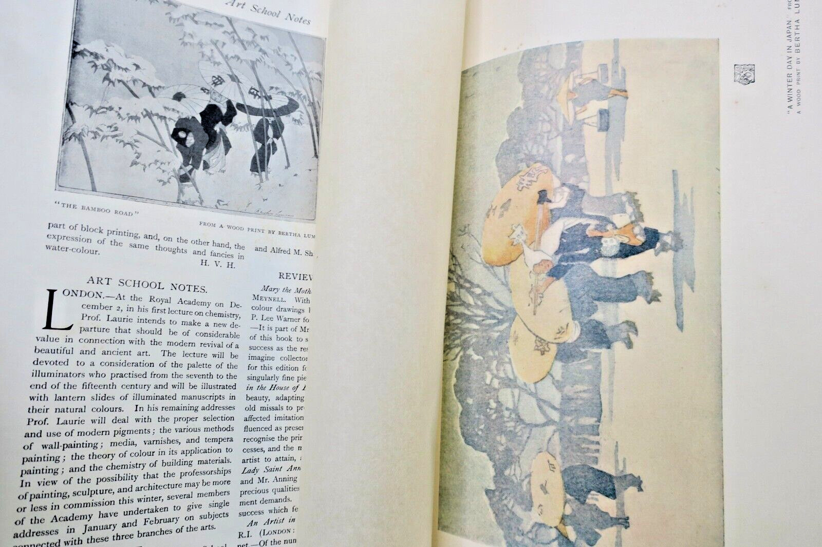 Kunstzeitschrift 1912 - Image 14