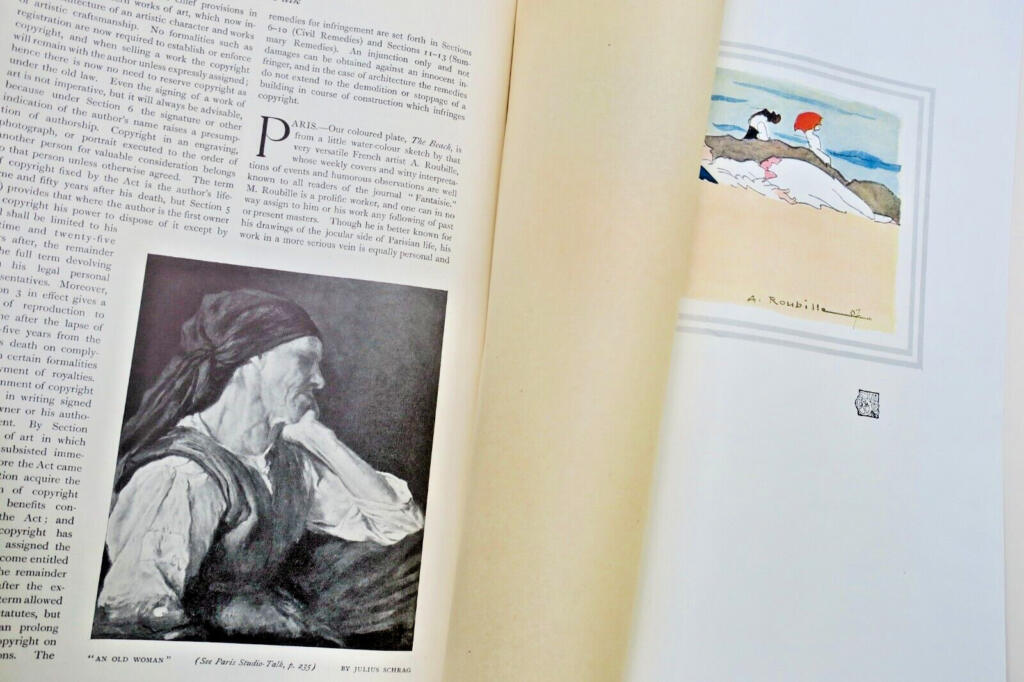 Kunstzeitschrift 1912