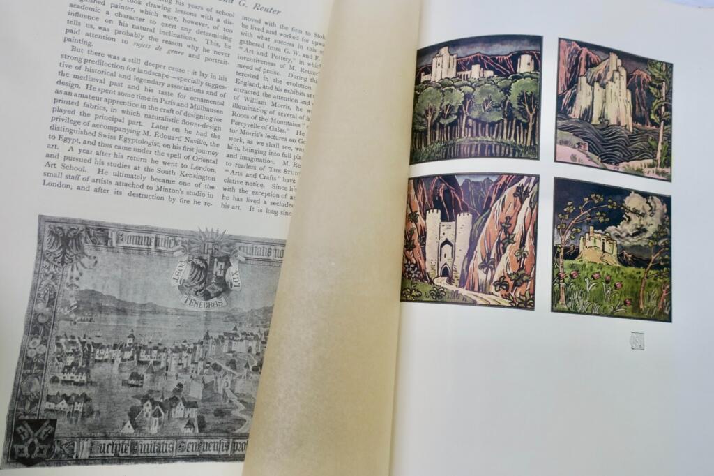 Kunstzeitschrift 1912