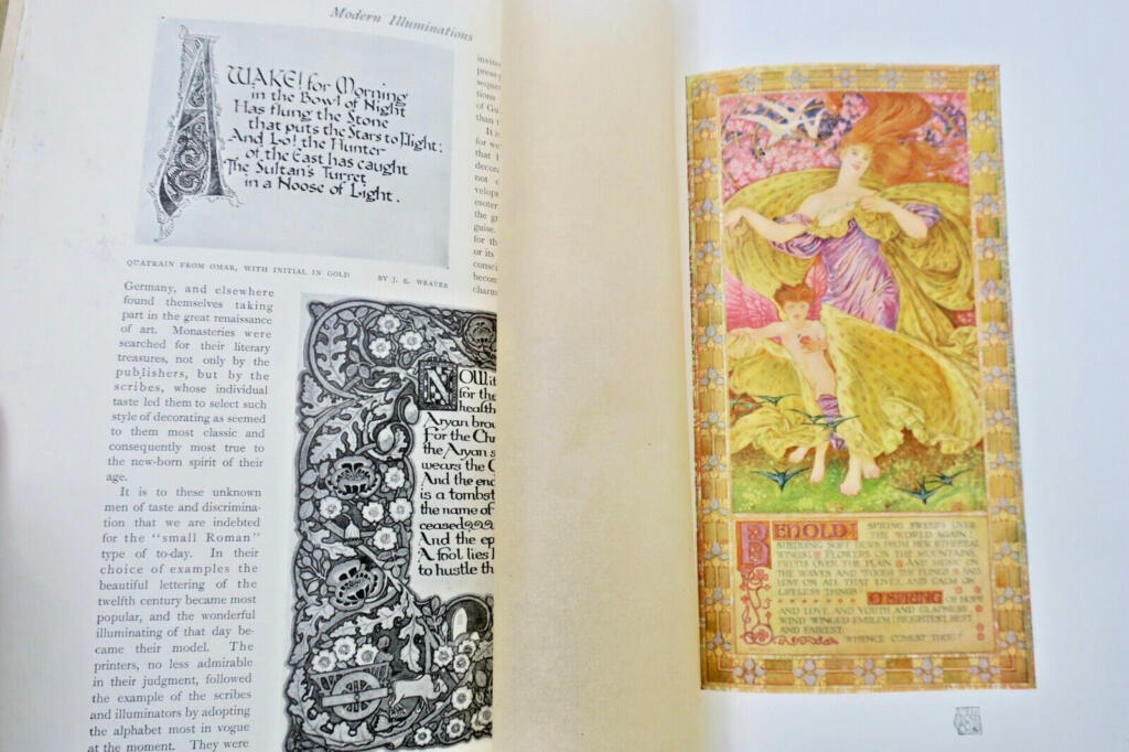 Kunstzeitschrift 1912