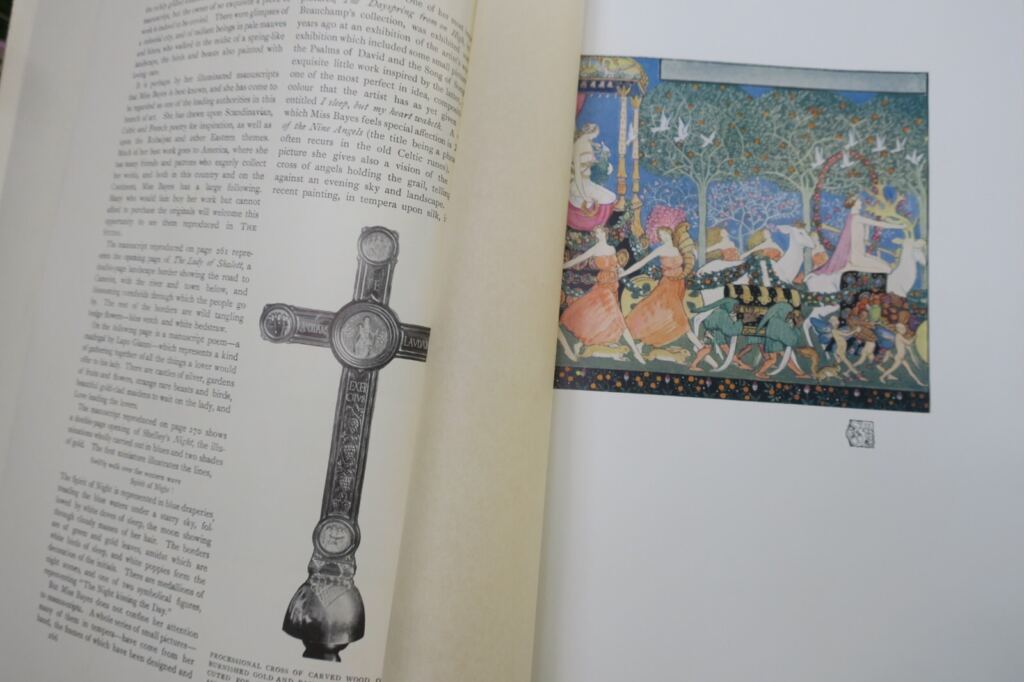The Studio Magazin: Schöne Kunst und Kunsthandwerk 1914