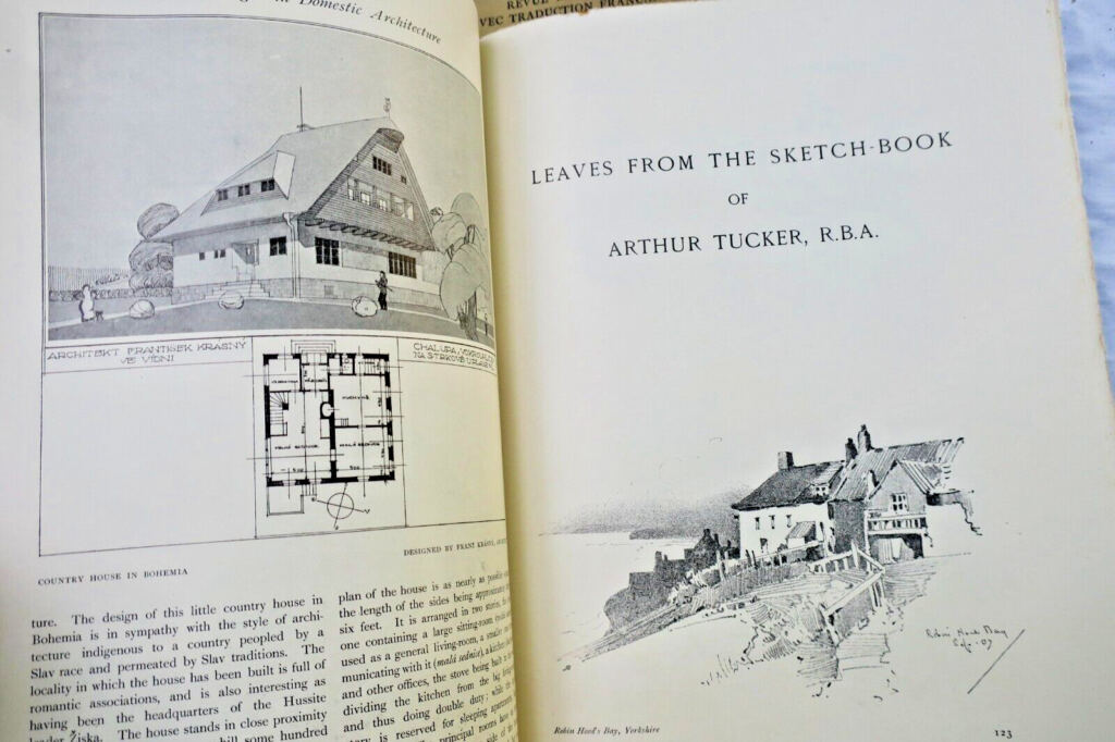 The Studio Magazin: Schöne Kunst und Kunsthandwerk 1914