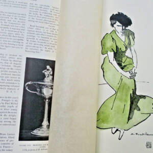 STUDIO art & Crafts The Studio Magazine of Fine and Applied Art 1914