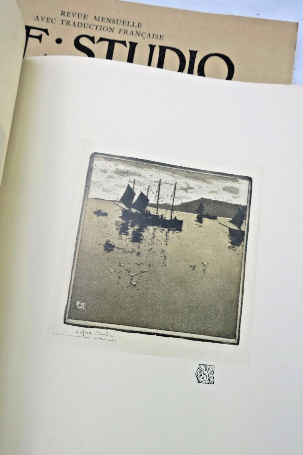 The Studio Magazin: Schöne Kunst und Kunsthandwerk 1914