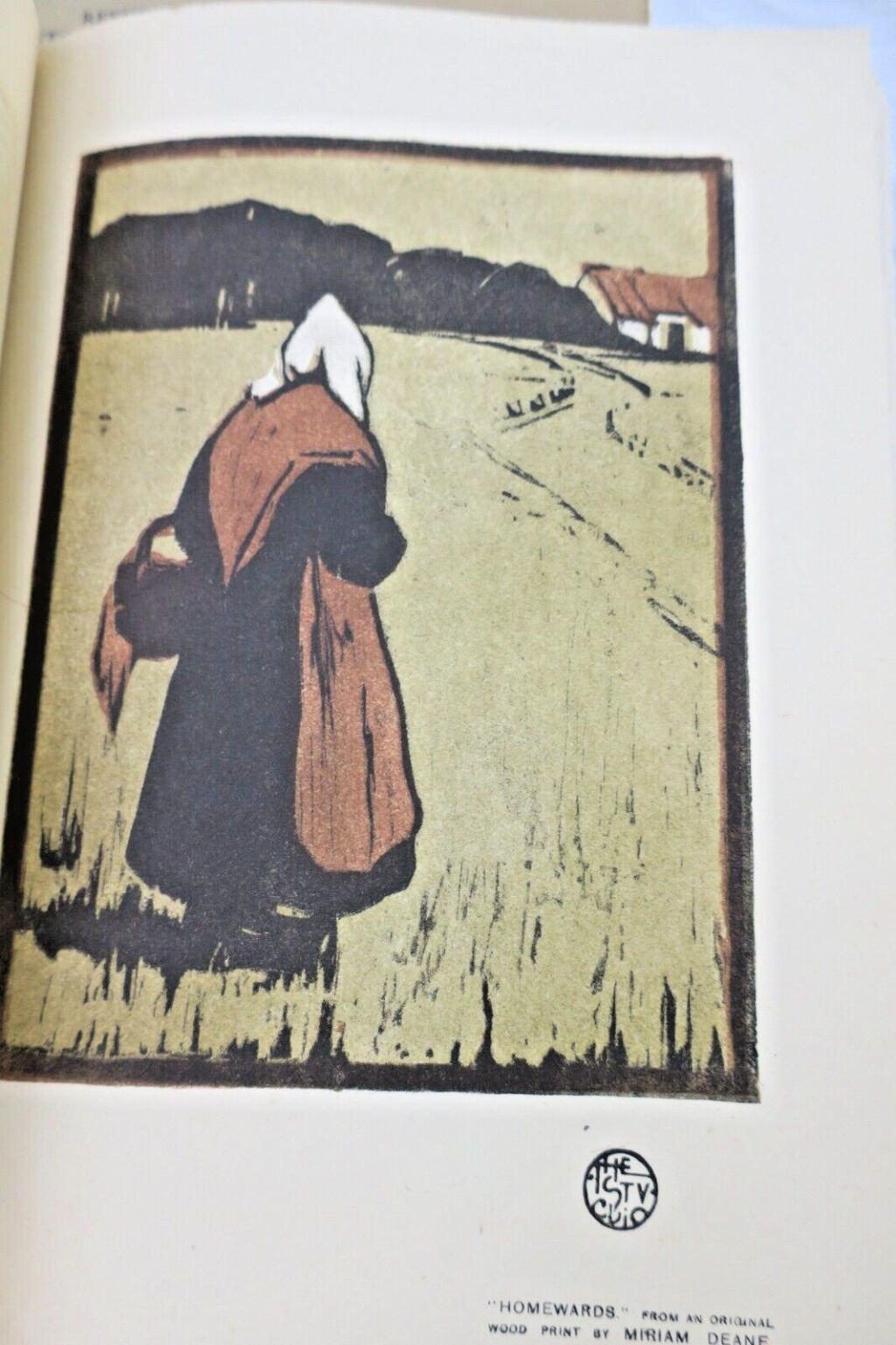 The Studio Magazin: Schöne Kunst und Kunsthandwerk 1914