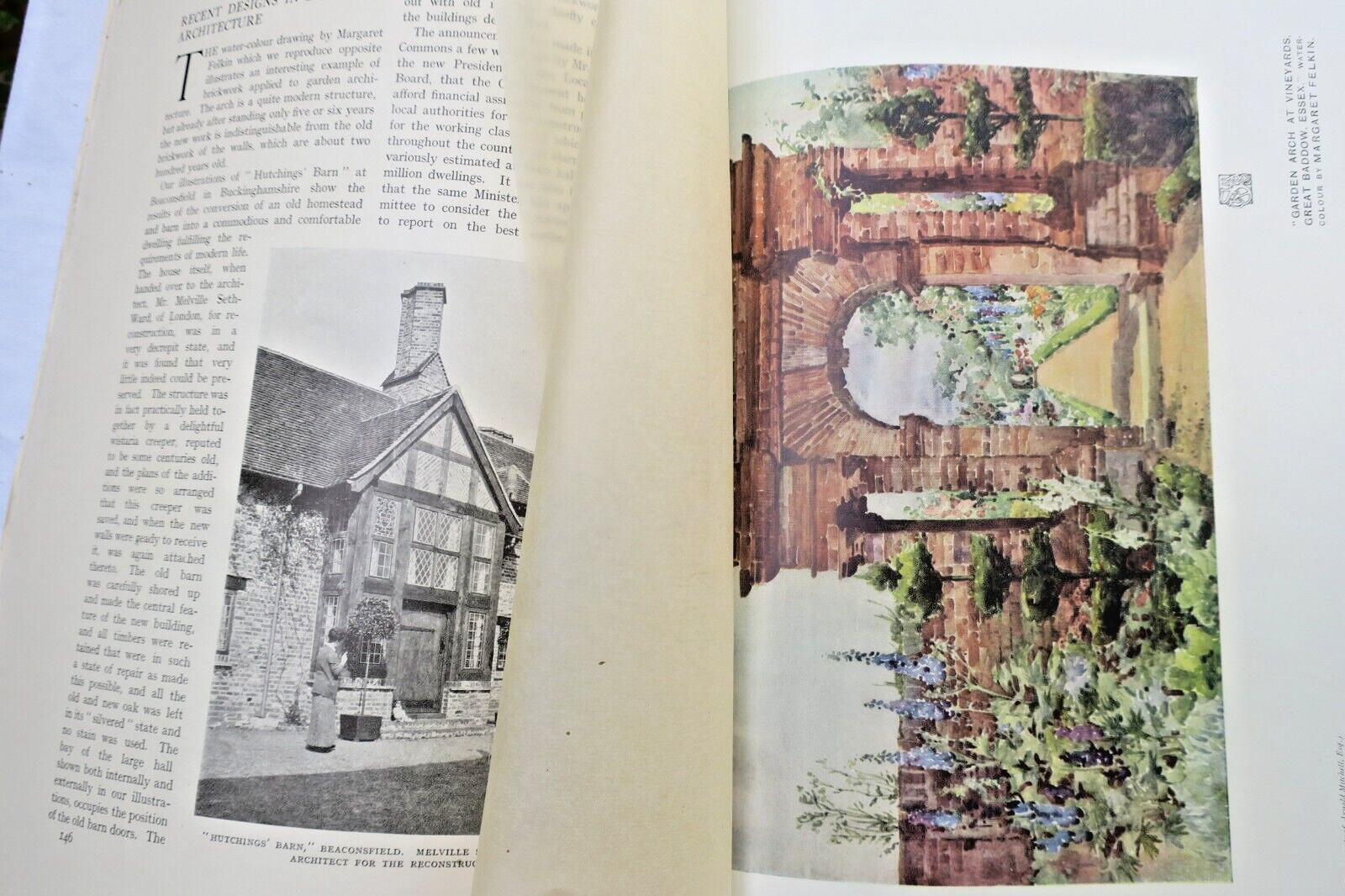 Fine and Applied Arts Annual Review 1917 - Image 11