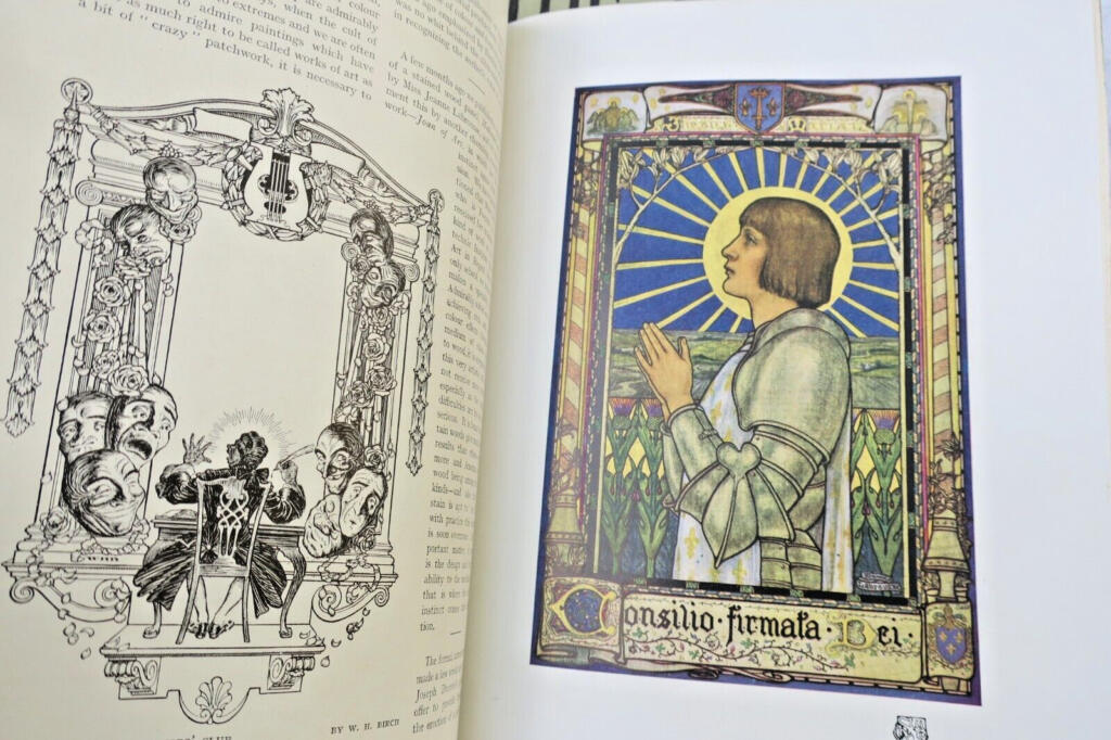 The Studio 1918: Kunsthandwerk und Jugendstil