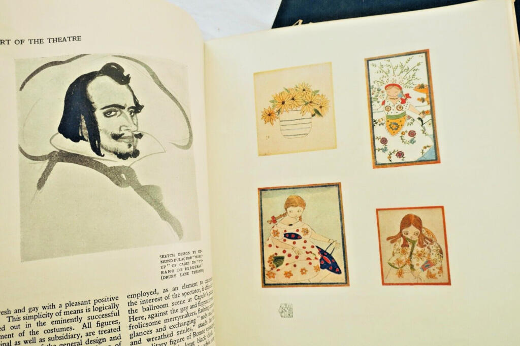 STUDIO art & Crafts The Studio Magazine of Fine and Applied Art 1919-1920