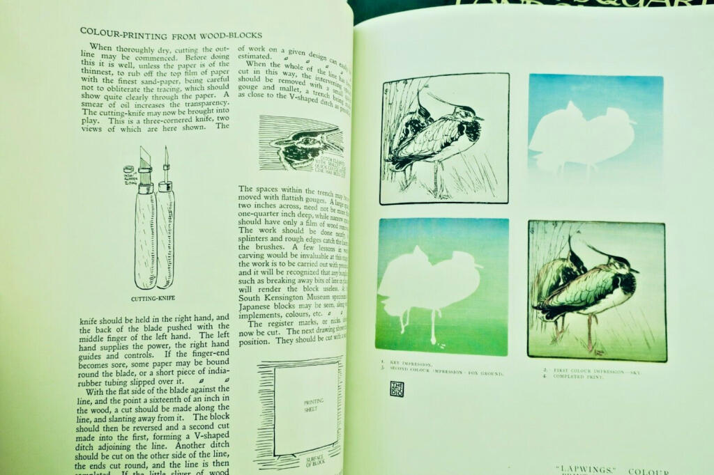 STUDIO art & Crafts The Studio Magazine of Fine and Applied Art 1919-1920