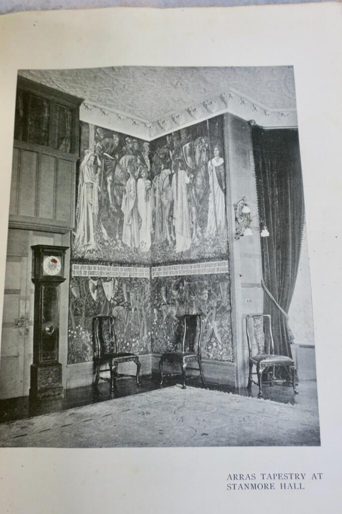 STUDIO, The. Illustrated Monthly Magazine. London, 1898 15 november Vol. 15