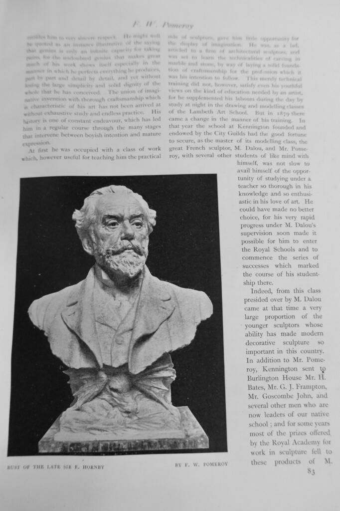 STUDIO, The. Illustrated Monthly Magazine. London, 1898 15 november Vol. 15