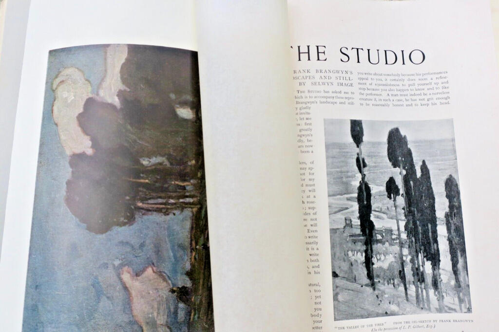 Important review of Art movements