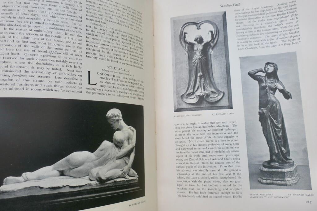 Important review of Art movements
