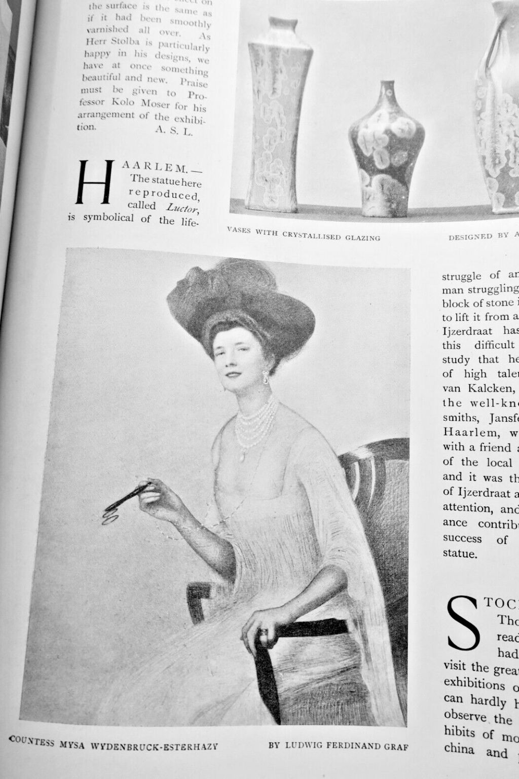 Fine and Applied Art Magazine 1904