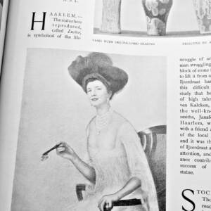 STUDIO The Studio: An Illustrated Magazine of Fine and Applied Art 1904