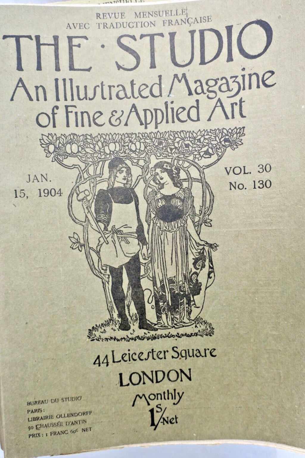 Fine and Applied Art Magazine 1904