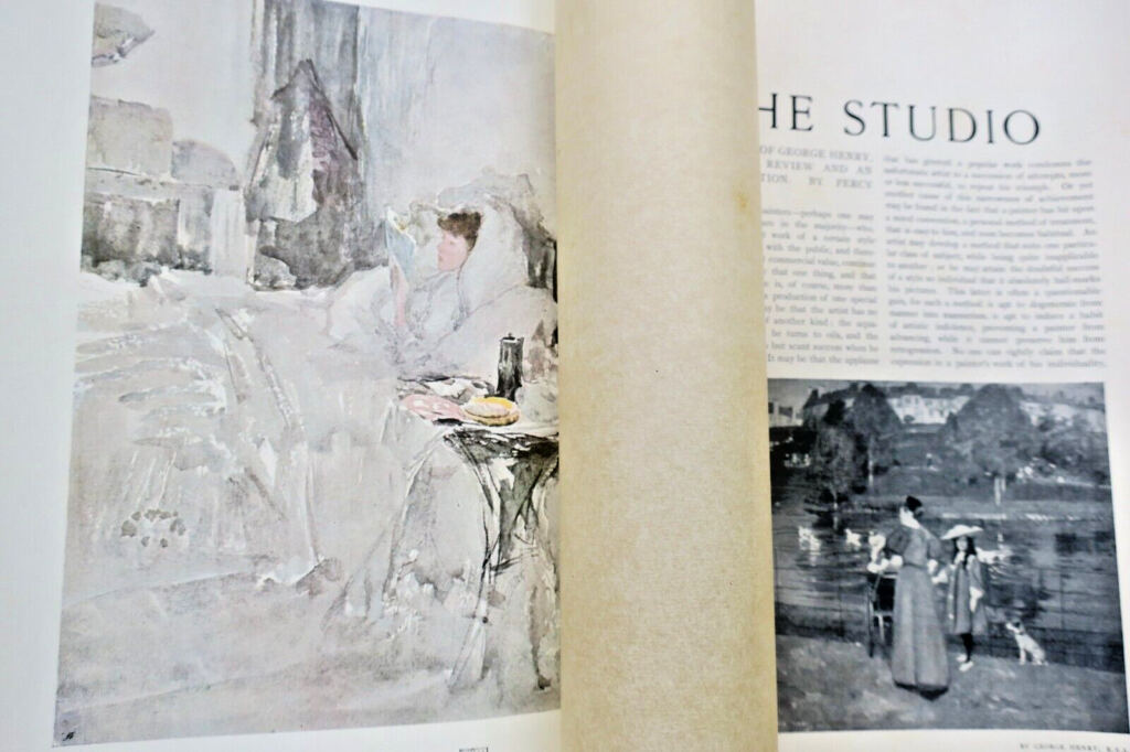 Fine and Applied Art Magazine 1904