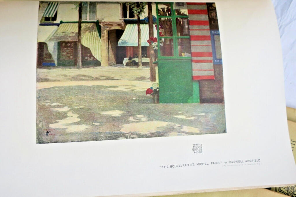 The Studio: Fine and Applied Art Magazine 1906
